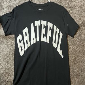 GRATEFUL TEE